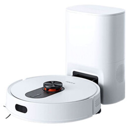 Roidmi EVE ROOK - Aspirador Robot con Base de Autovaciado