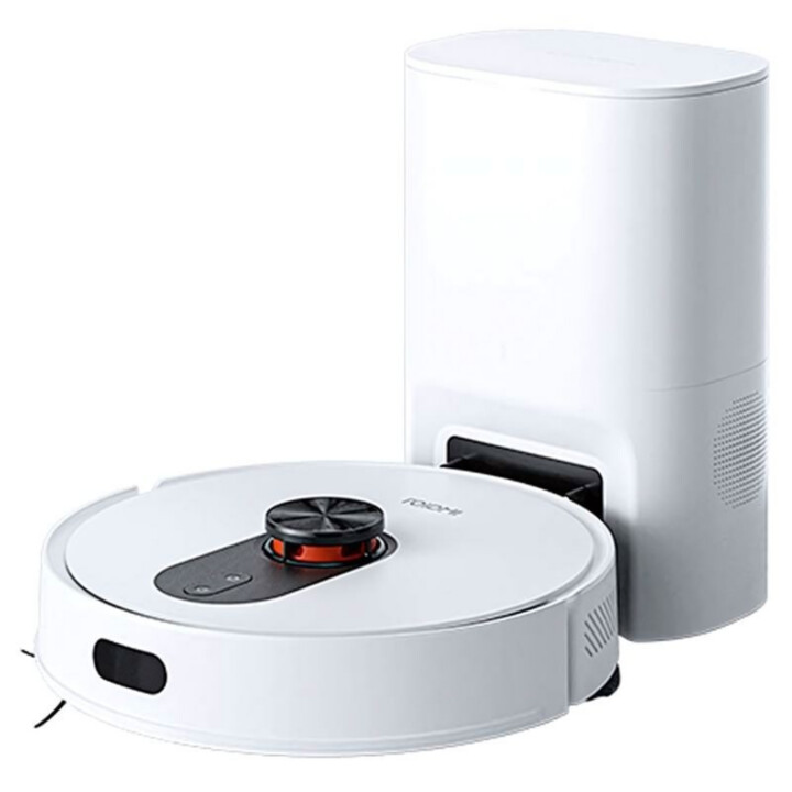 Roidmi EVE ROOK Robot Vacuum Cleaner