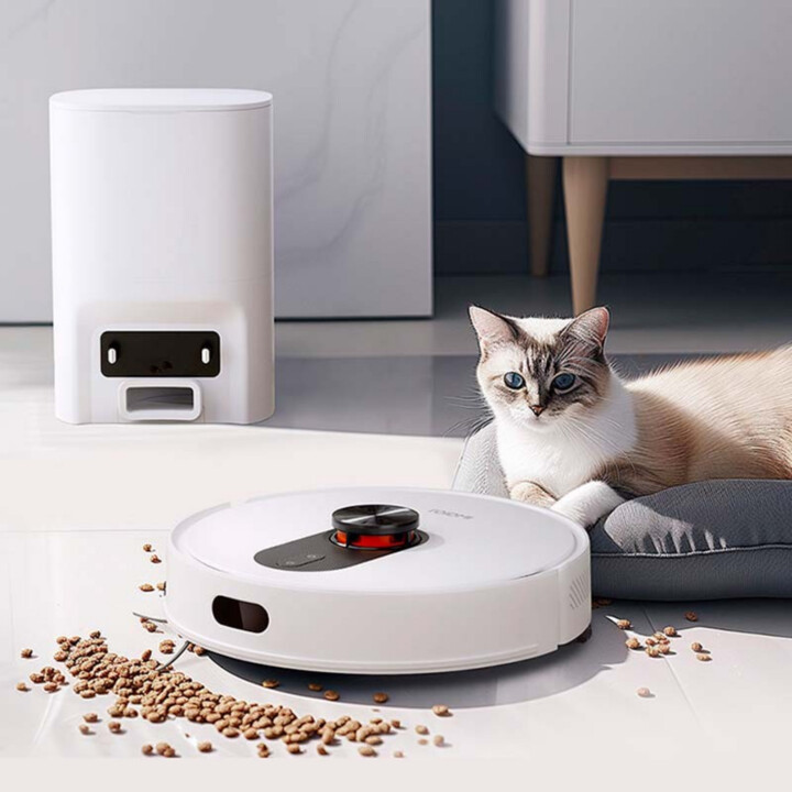 Roidmi EVE ROOK Robot Vacuum Cleaner