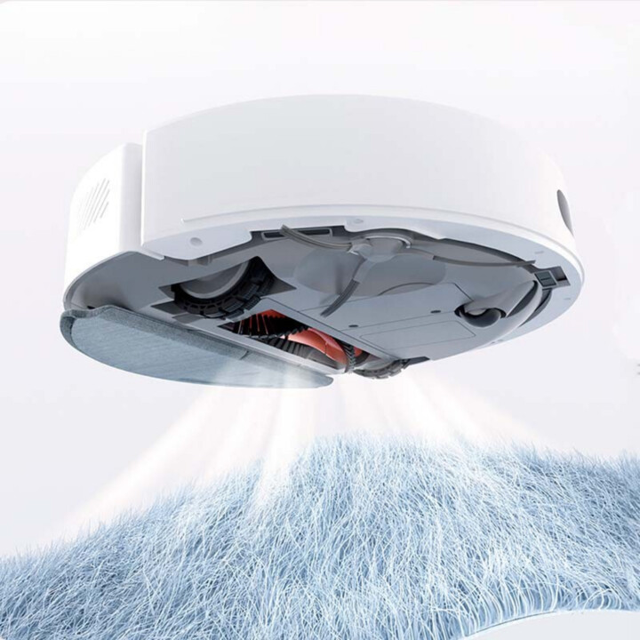 Roidmi EVE ROOK Robot Vacuum Cleaner