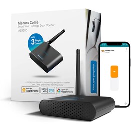 Meross MSG200 (HomeKit) - Smart Garage Door Opener
