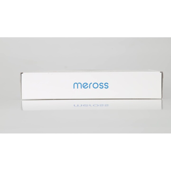 Meross MSG200 (HomeKit) – Intelligenter Garaje-Puffer-Zugang