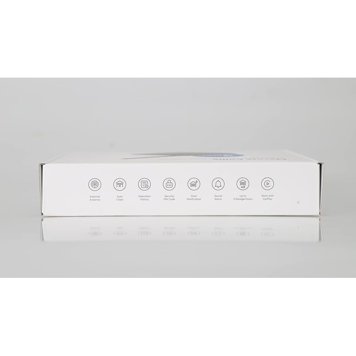Meross MSG200 (HomeKit) – Intelligenter Garaje-Puffer-Zugang