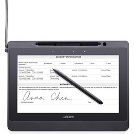 TABLET DE DIGITALIZAÇÃO WACOM DTU-1141B