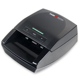 CASH TESTER CT 432 SD détecteur de faux billets multidevise noir