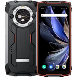 Blackview BV9300 Pro 12Go 256Go Dual Sim Orange Robuste