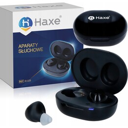 Hörgerät mit Akku HAXE JH-A39