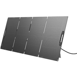 Extralink Panel solar plegable EPS-120W para Power Station, central eléctrica