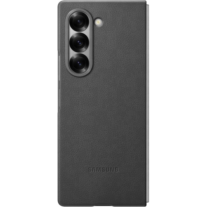Samsung F956 Fold 6 Kindsuit Hülle Grau EF-VF956PJE