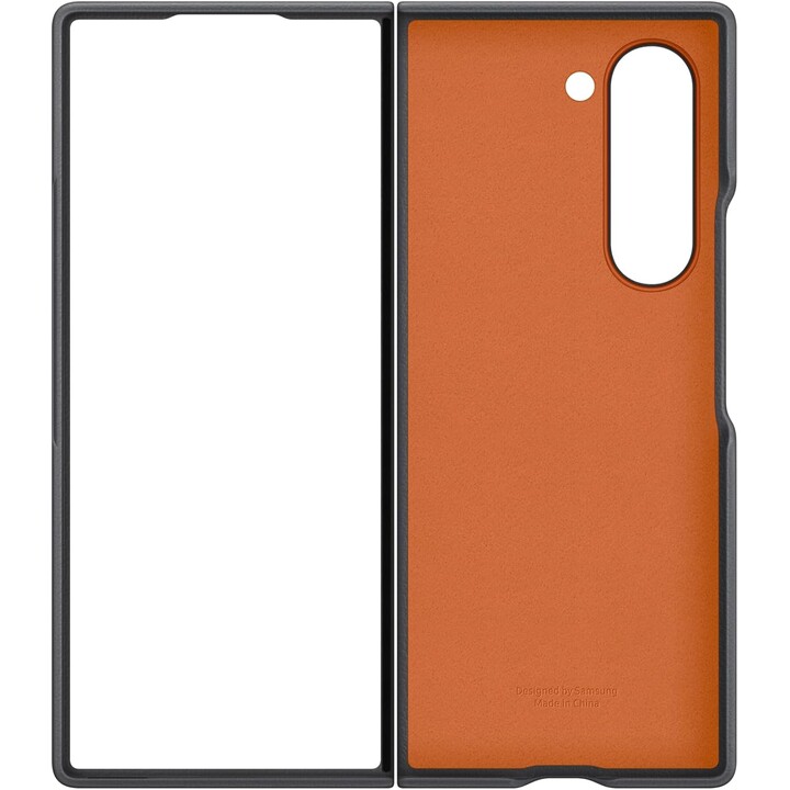 Samsung F956 Fold 6 Kindsuit Case Gray EF-VF956PJE