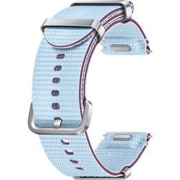 Samsung Galaxy Official Athleisure Band (M/L) para Galaxy Watch7, Céu azul