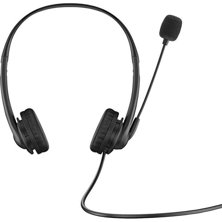 Cuffie USB stereo HP G2 (cablate)