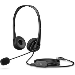 Casque USB stéréo HP G2 (filaire)