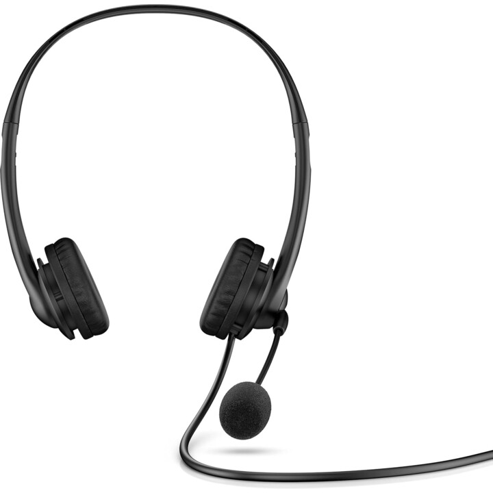 HP G2 Stereo USB Headset (Wired)
