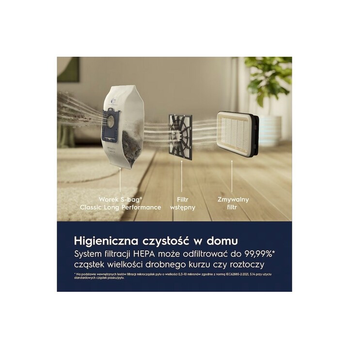 ASPIRADORA ELECTROLUX EB31C1DB
