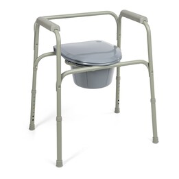 Fixed toilet seat TGR-R KT-S 668