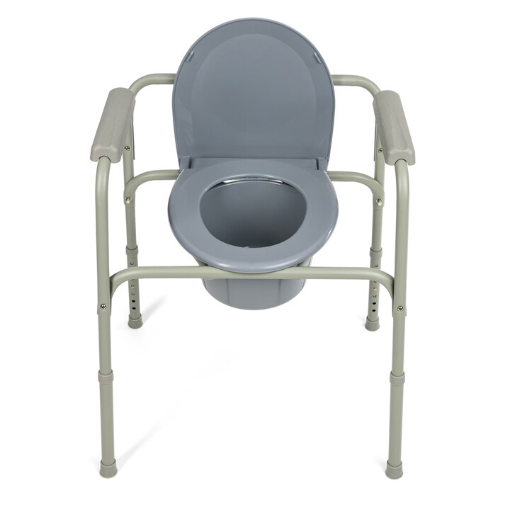 Chaise de toilette fixe TGR-R KT-S 668