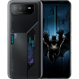 Asus Rog Phone 6D Batman 5G 12GB 256GB Dual Sim Gris