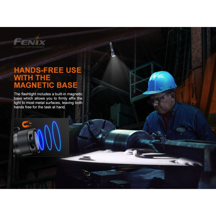 Lanterna LED Fenix ​​​​C7
