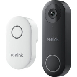 Campainha de vídeo Reolink D340W