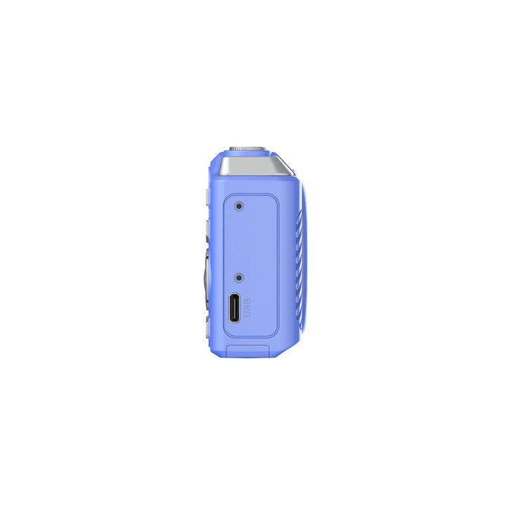 Denver DCA-4818BU câmara compacta Câmara compacta 5 MP CMOS 20 x 20 pixels Azul
