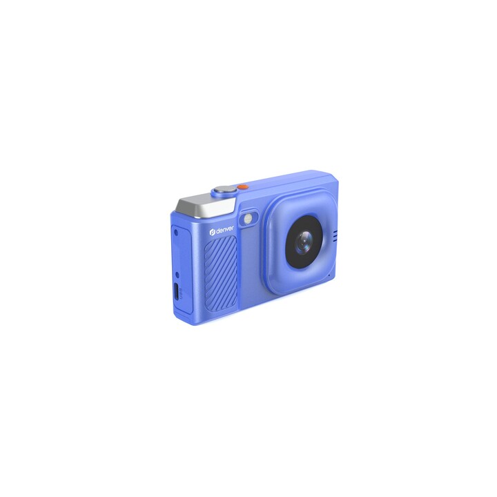 Denver DCA-4818BU câmara compacta Câmara compacta 5 MP CMOS 20 x 20 pixels Azul