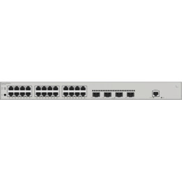 Huawei S220-24t4x Gigabit Ethernet (10/100/1000) 1u Cinza