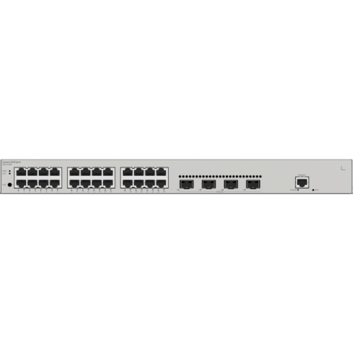 Huawei S220-24t4x Gigabit Ethernet (10/100/1000) 1u Gris