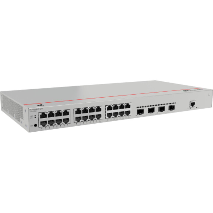 Huawei S220-24t4x Gigabit Ethernet (10/100/1000) 1u Gris