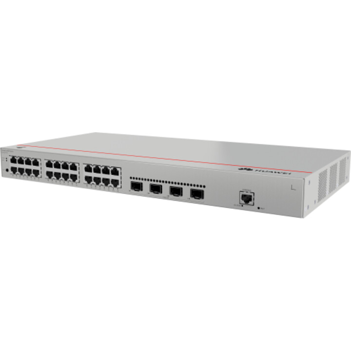 Huawei S220-24t4x Gigabit Ethernet (10/100/1000) 1u Gris