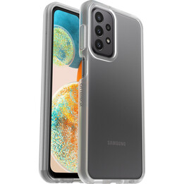Étui de protection OtterBox React Series pour Samsung Galaxy A23 5G (Transparent)