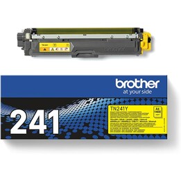 Toner Brother TN241 Yellow HL3140CW HL3150CDW 1400 PAG