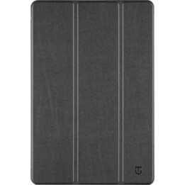 Funda Tactical Book Tri Fold para iPad iPad Air 13 2024/Pro 12.9 2021 Negro