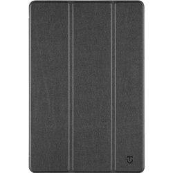 Étui Tactical à trois volets pour iPad iPad Air 13 2024/Pro 12.9 2021 noir
