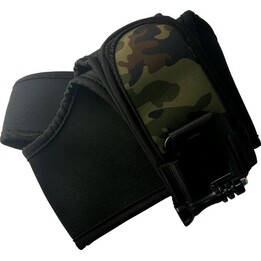 Shoulder Mount with Harness – Action Camera Accessory
