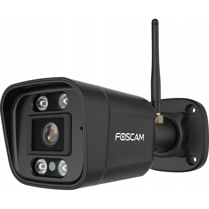 Foscam V8P 8MP Wi-Fi camera - BLACK