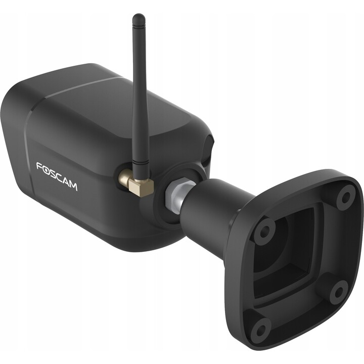 Foscam V8P 8MP Wi-Fi camera - BLACK