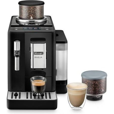 Machine à expresso DeLonghi EXAM 440.35.B