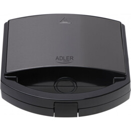 Sanduicheira Adler AD 3069 preta