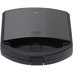 Sanduicheira Adler AD 3069 preta