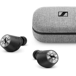 Sennheiser Momentum True Wireless Negro - Auricolari Bluetooth