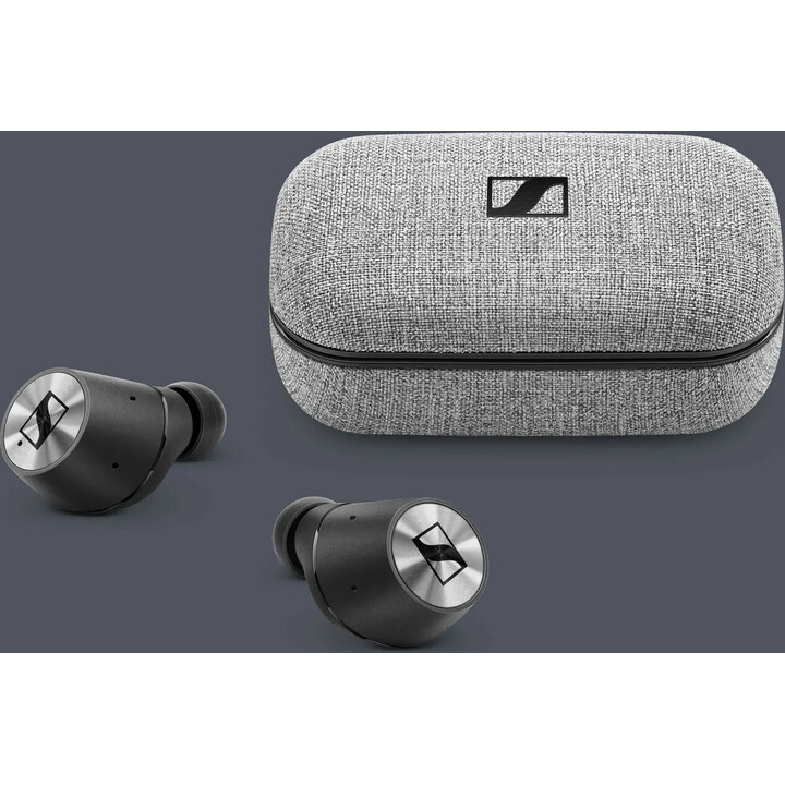 Sennheiser Momentum True Wireless Negro - Auricolari Bluetooth