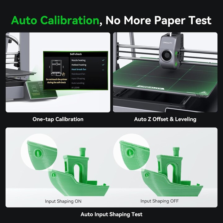 Creality Ender 3 V3 Plus - 3D-Drucker