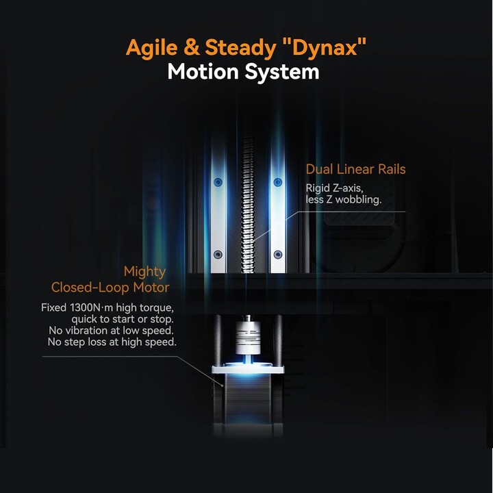 Creality Halot Mage S - 14K - 3D Printer