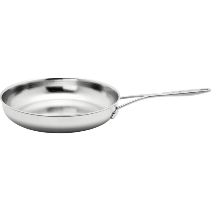 Caçarola DEMEYERE Industry 5 24 CM em Aço Prateado