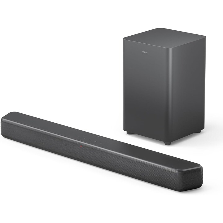 Philips TAB5309/10 2.1 channel 120W Gray - Soundbar