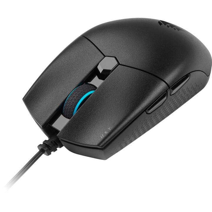 Corsair Katar Pro mouse right hand USB type A Optical 12400 DPI