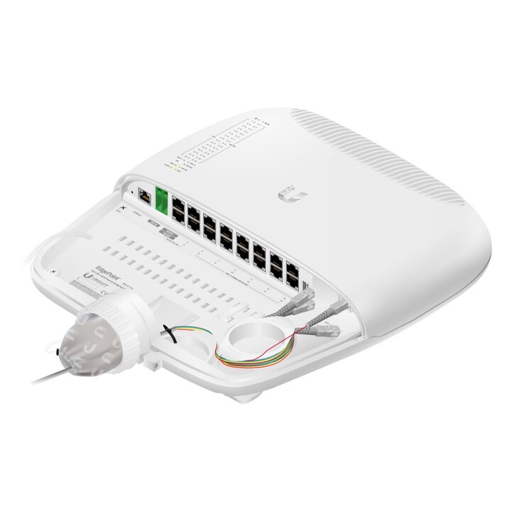 Ubiquiti Ep-s16 | Cambia | Edgemax Edgepoint, 16x Rj45 1000mb/s, 2x Sfp+