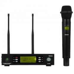 Drahtloses UHF-Handmikrofon MSH-887-570/inklusive Empfänger