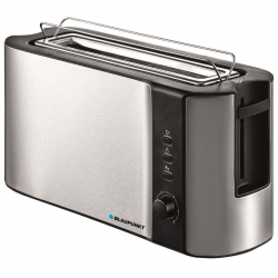 Tostapane Blaupunkt BP4010/ 1000 W/ Acciaio inossidabile